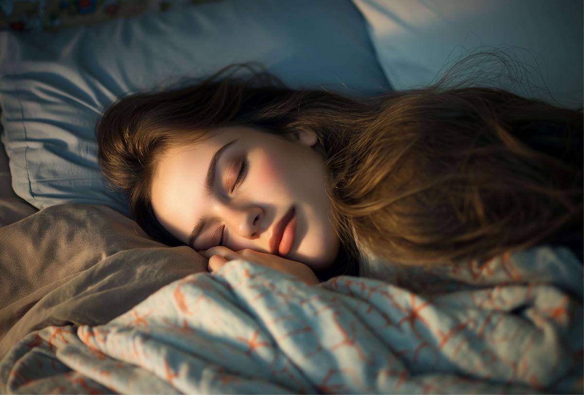ilustrasi tidur (vecteezy.com/Yui Nakamori)